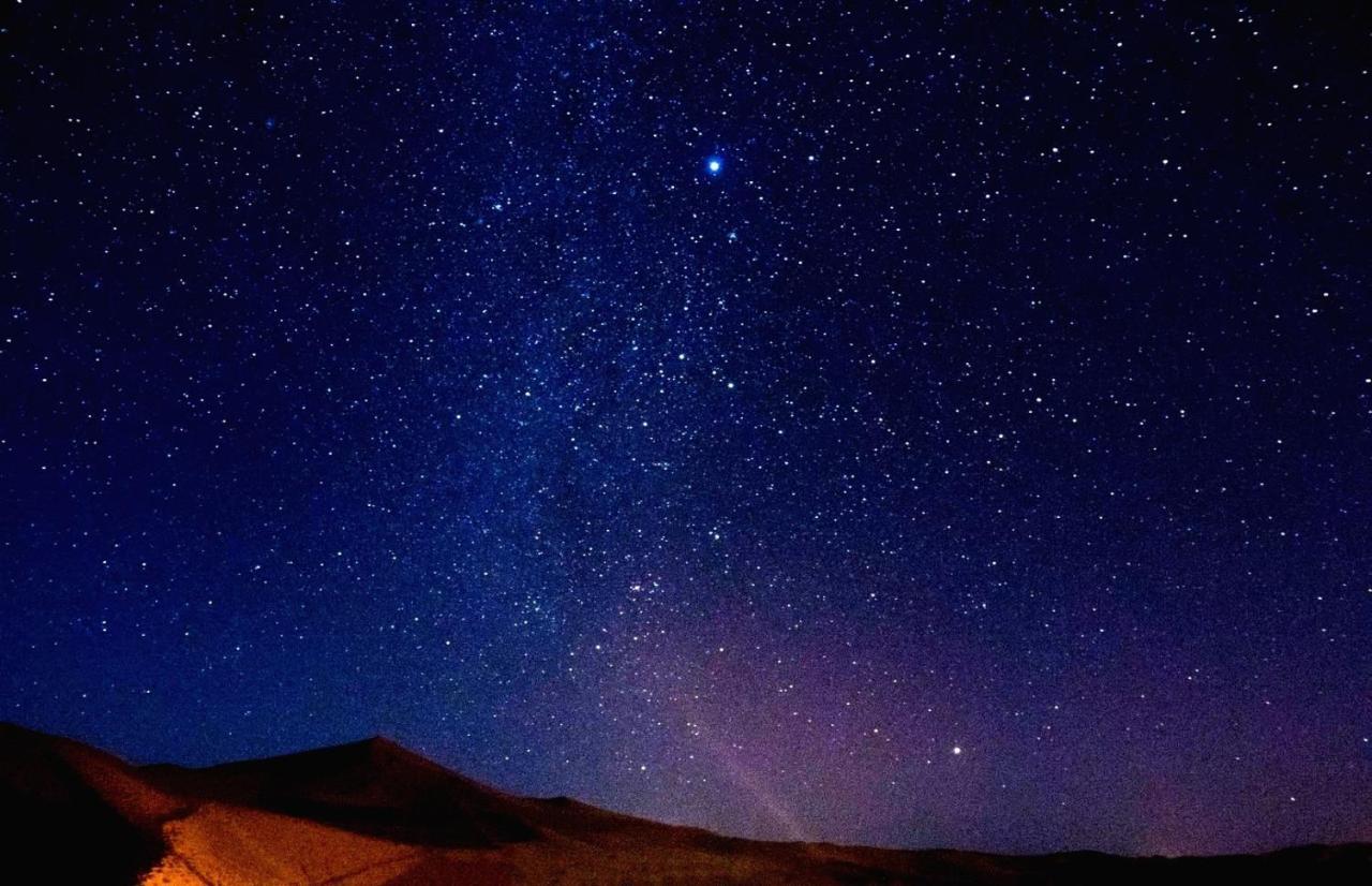 Desert Berber Fire-Camp Merzouga Εξωτερικό φωτογραφία